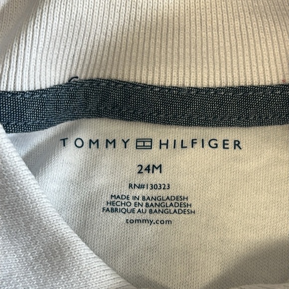 Tommy Hilfiger - NWT - overalls set. - Picture 2 of 4